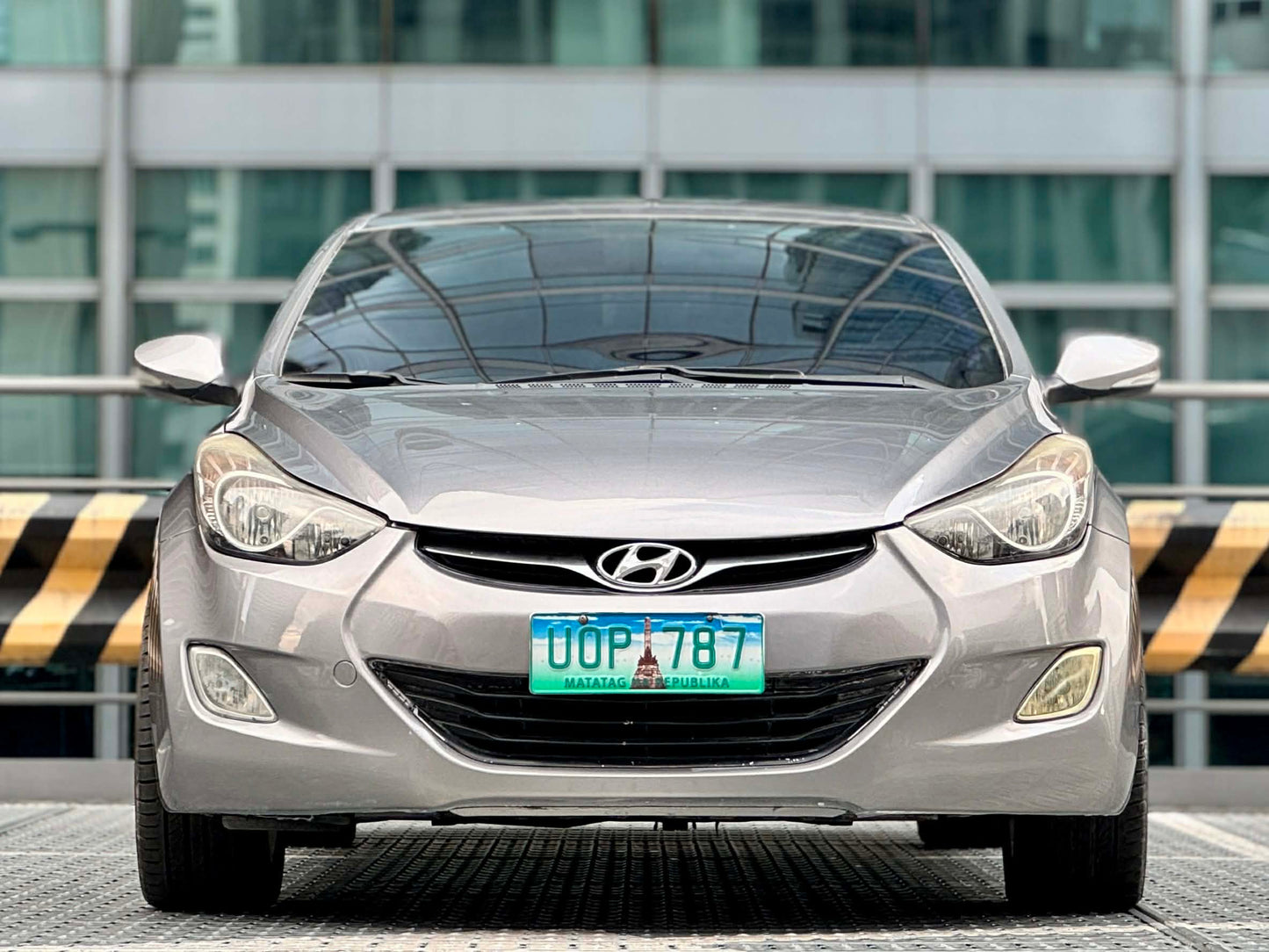 2013 Hyundai Elantra 1.6, Automatic, Gas