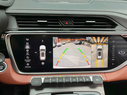 2022 Geely Azkarra Luxury AWD 1.5,  Automatic, Gas
