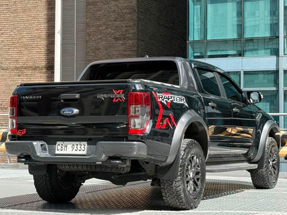 2022 Ford Ranger Raptor 2.0 4X4, Automatic, Diesel