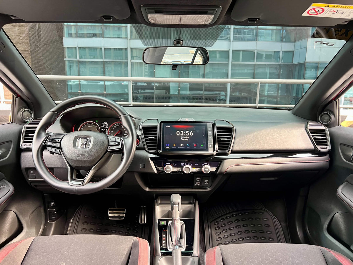2022 Honda City RS 1.5, Automatic, Gas