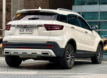 2022 Ford Territory Titanium 1.5, Automatic, Gas