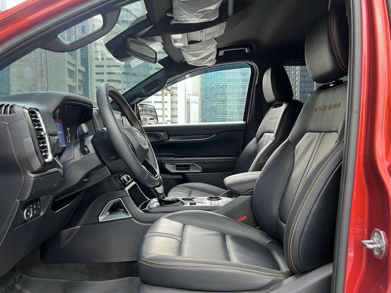 2023 Ford Ranger Wildtrak 4x2 2.0, Automatic, Diesel