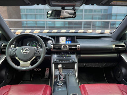 2014 Lexus IS350 F-Sport 3.5, Automatic, Gas