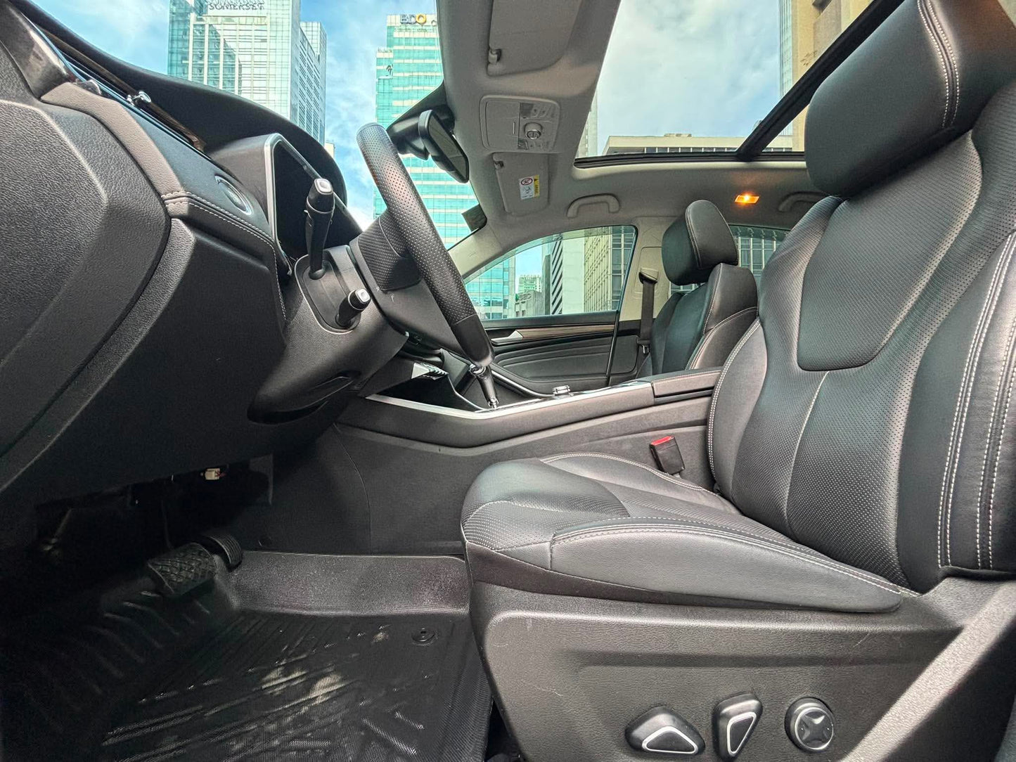 2021 Ford Territory 1.5, Automatic, Gas