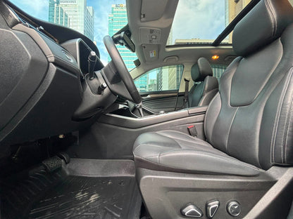 2021 Ford Territory 1.5, Automatic, Gas