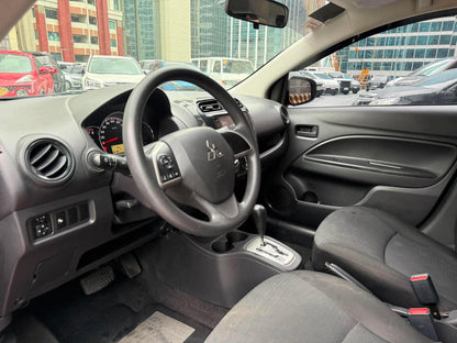 2024 Mitsubishi Mirage G4 GLX, Automatic, Gas
