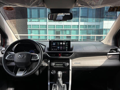 2023 Toyota Veloz 1.5 V CVT, Automatic, Gas