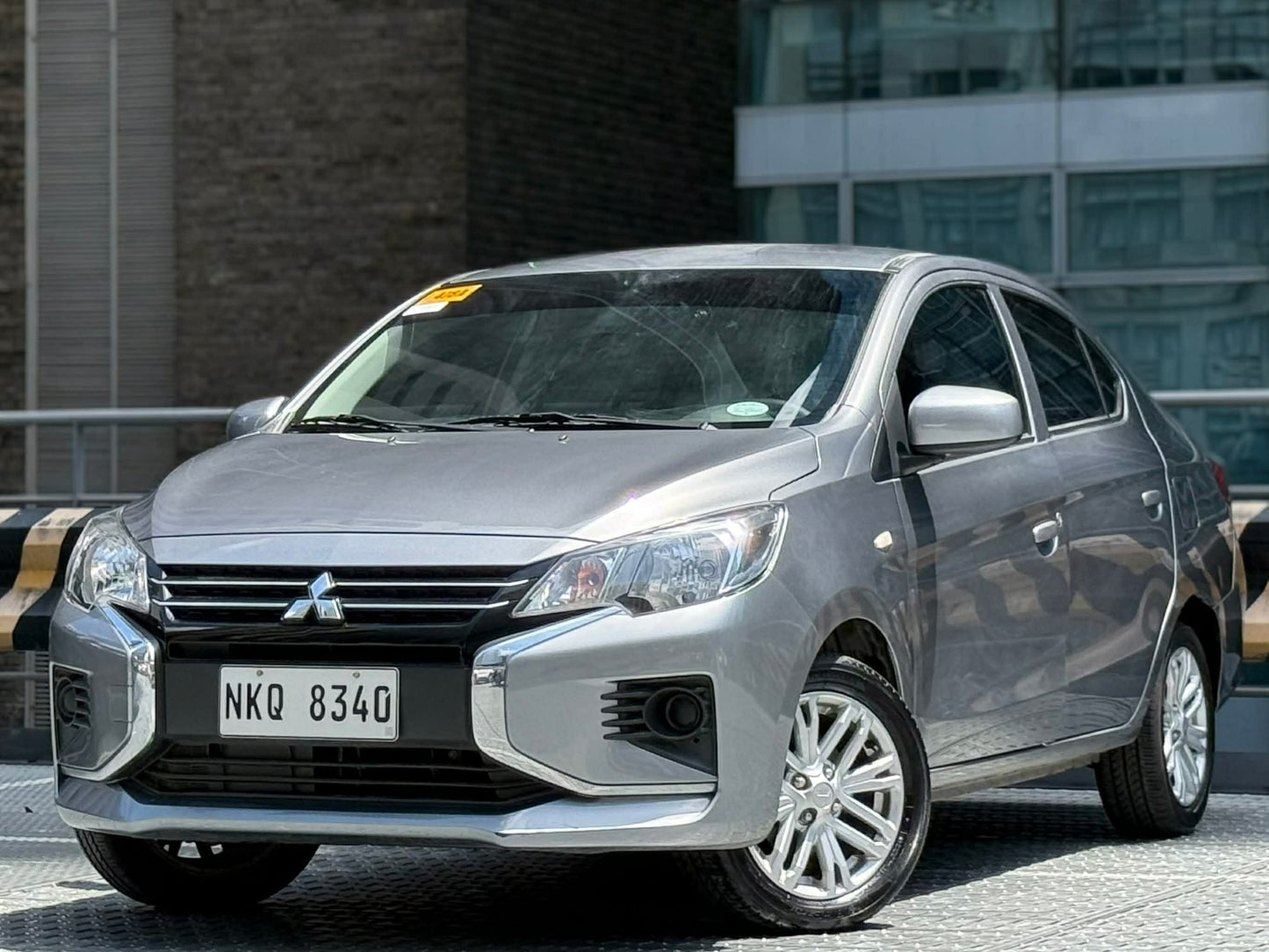 2025 Mitsubishi Mirage G4 GLX, Automatic, Gas