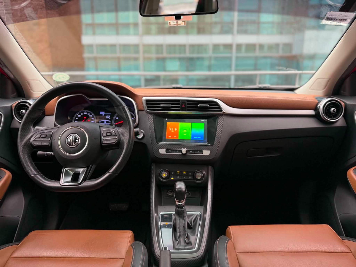 2020 MG ZS Alpha 1.5, Automatic, Gas