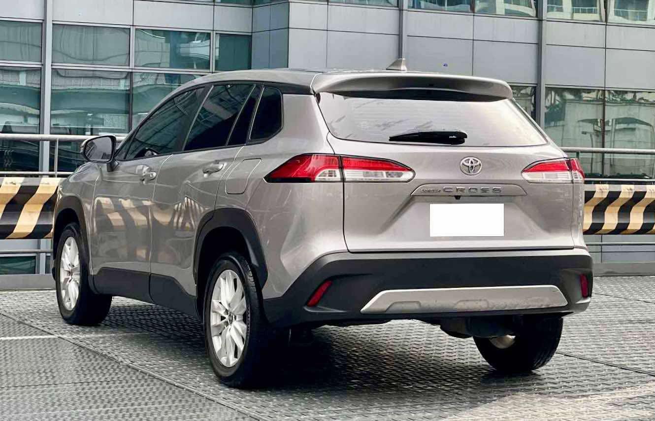 2022 Toyota Corolla Cross 1.8 G CVT,  Automatic,  Gas