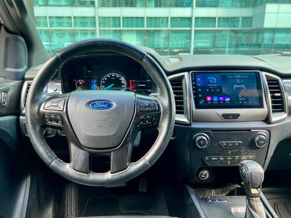 2019 Ford Ranger Wildtrak 4x2 2.2 Turbo, Automatic, Gas