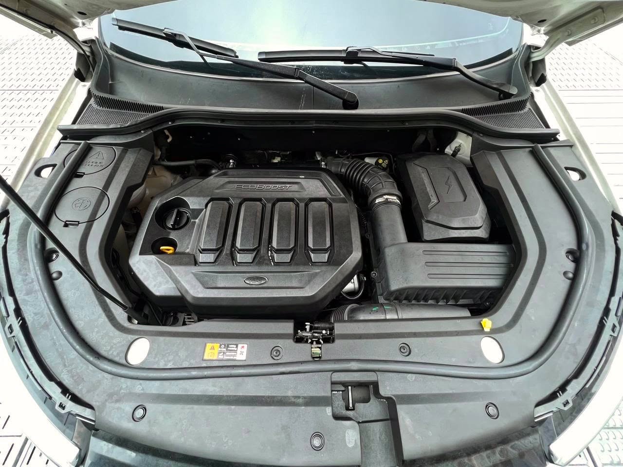 2022 Ford Territory Titanium 1.5, Automatic, Gas