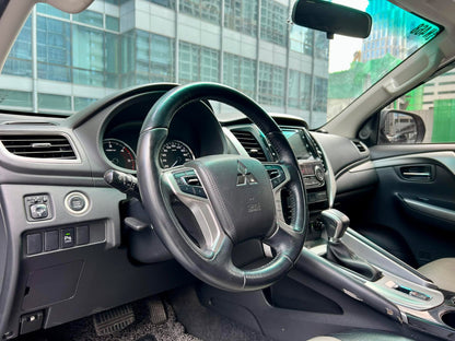 2018 Mitsubishi Montero GLS Sport 2.5, Automatic, Diesel