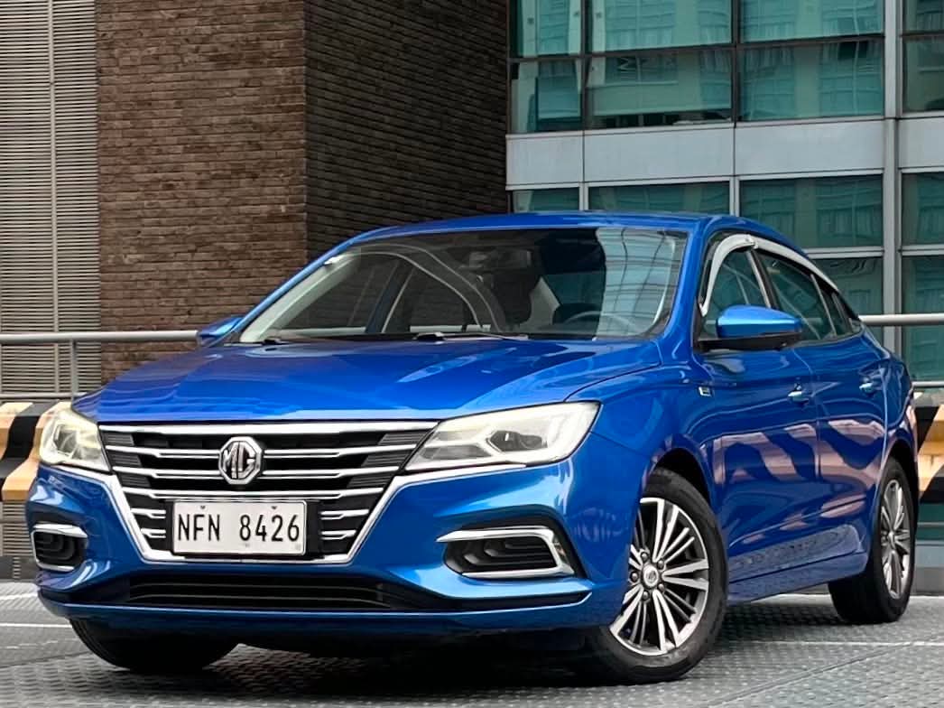 2020 MG 5 1.5, Automatic, Gas