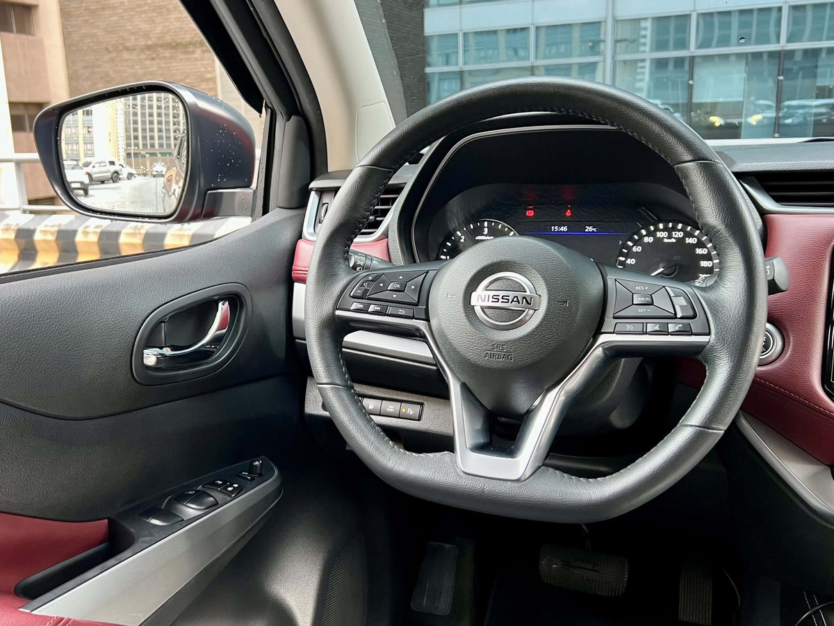 2024 Nissan Terra VL Sport 4x2 2.5, Automatic, Diesel