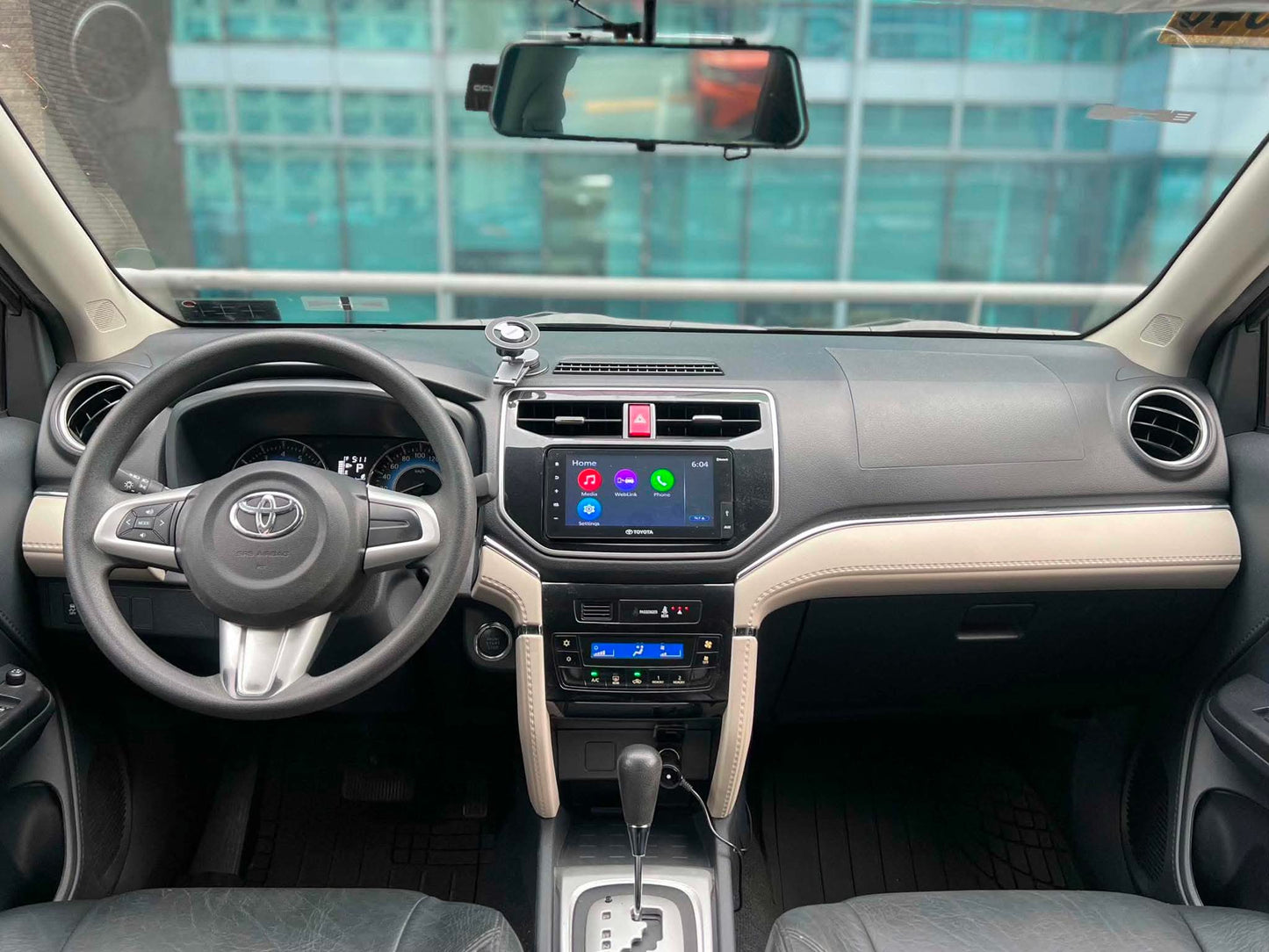 2020 Toyota Rush 1.5 E, Automatic, Gas