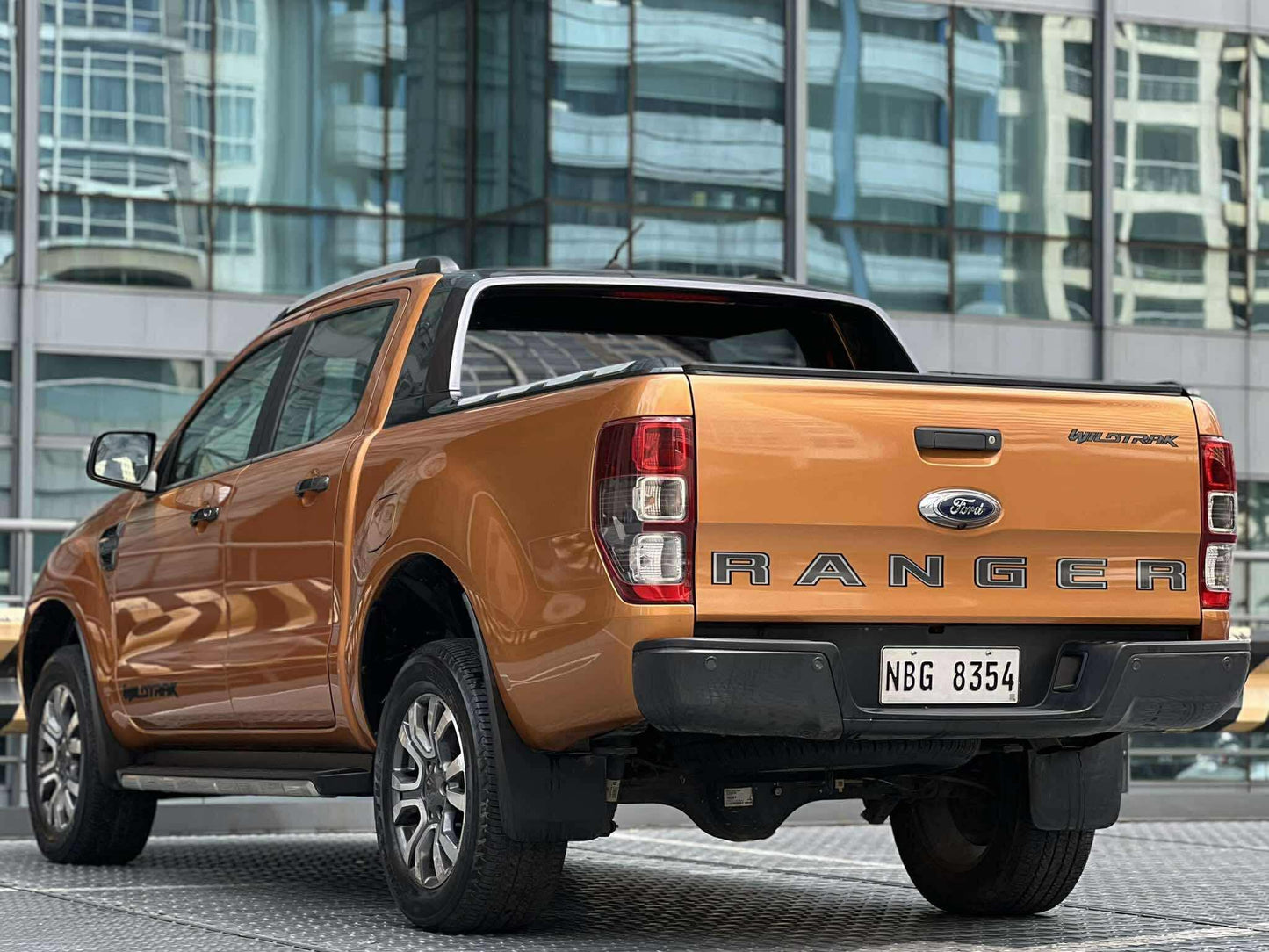 2019 Ford Ranger Wildtrak 2.0 4x2, Automatic, Diesel