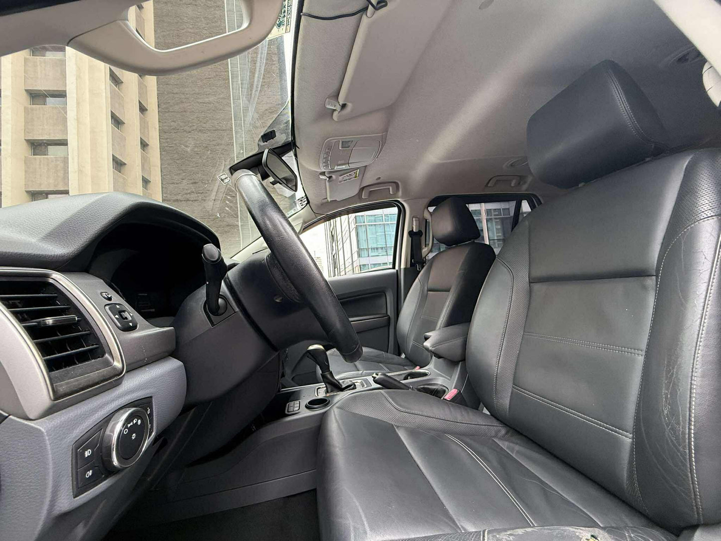 2017 Ford Everest Trend 4x2 2.2, Automatic, Diesel