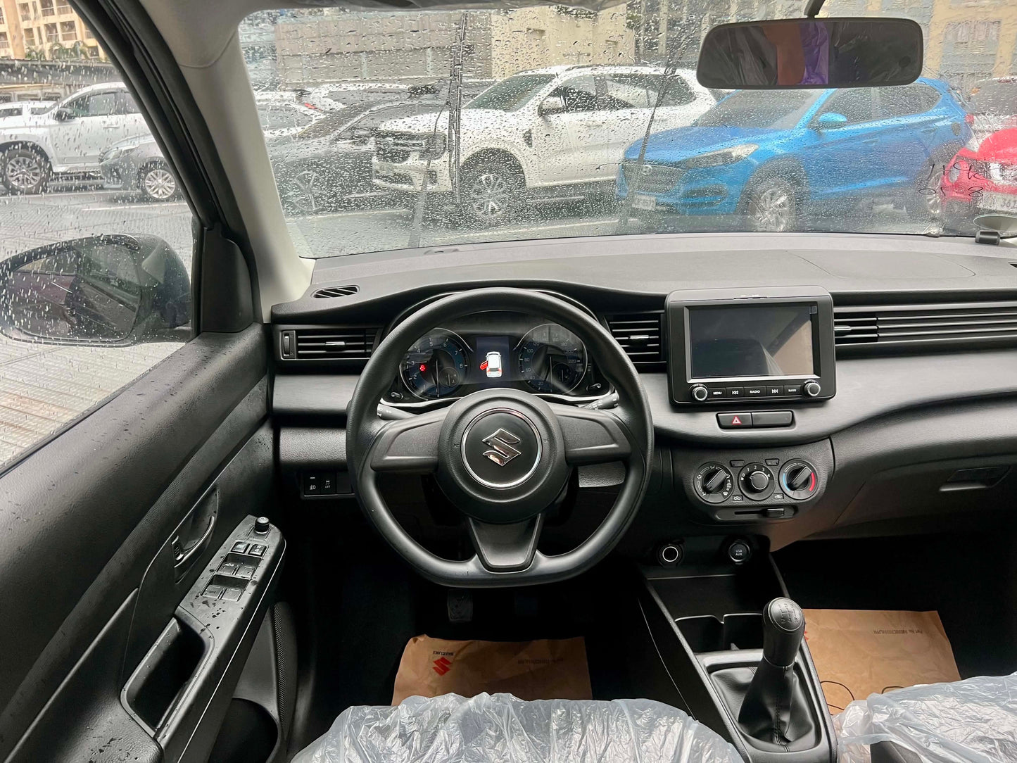 2023 Suzuki Ertiga 1.5 GL Hybrid, Manual, Gas