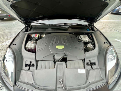 2022 Porsche Cayenne Coupe 3.0 V6 Turbo, Automatic, Gas
