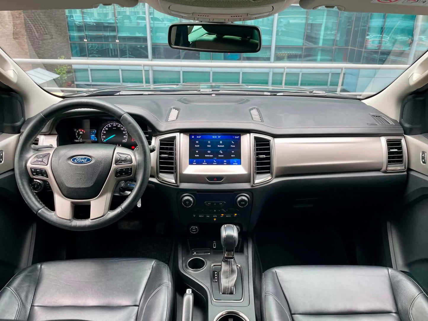 2020 Ford Everest TrenD 2.2, Automatic, Diesel