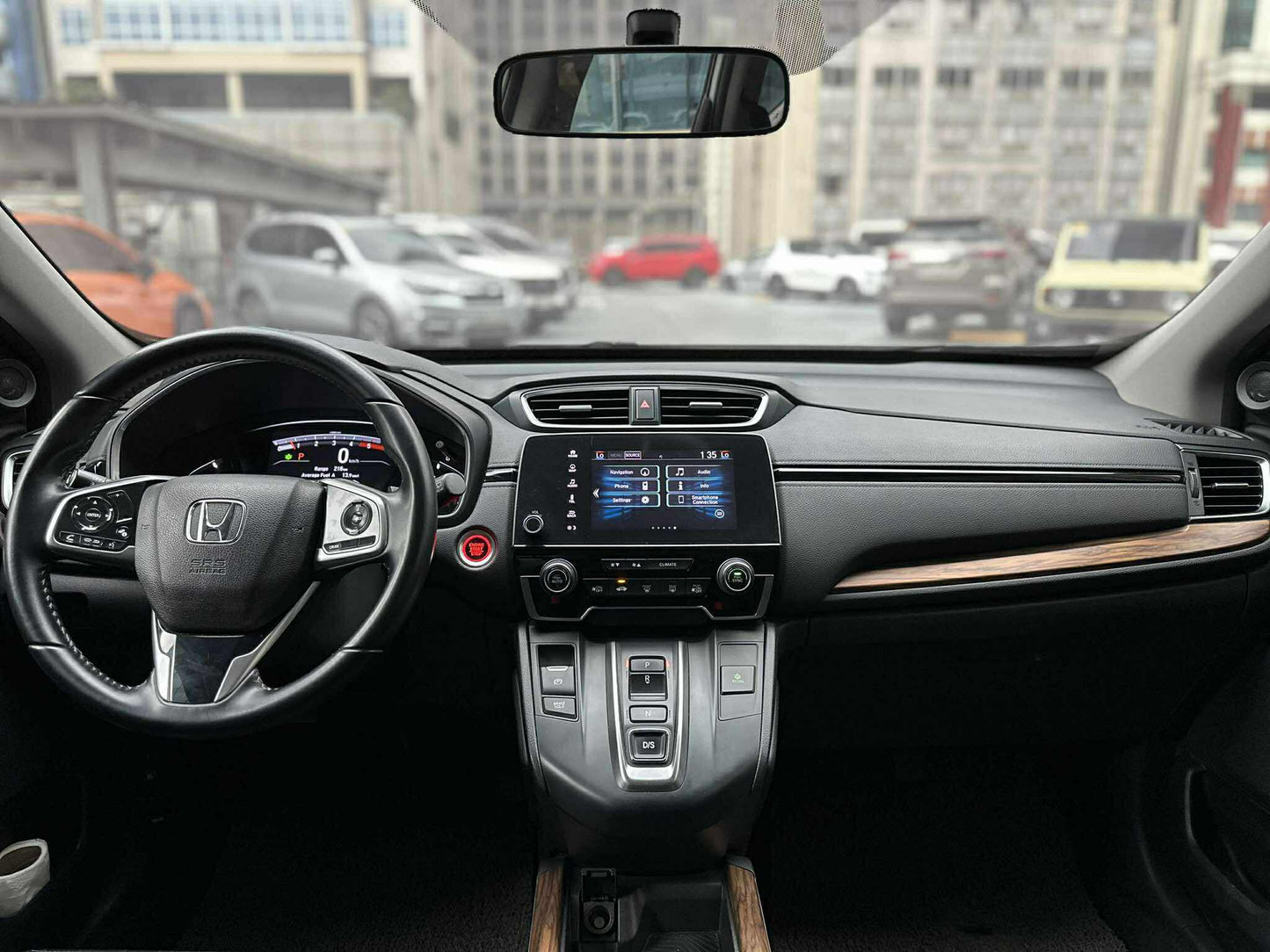 2019 Honda CRV 1.6 S, Automatic, Diesel