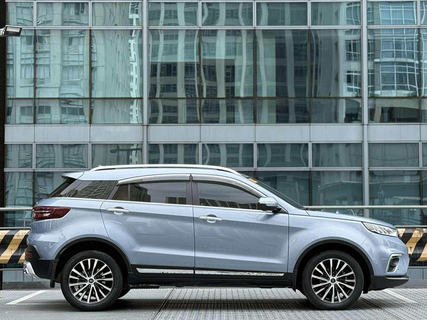 2022 Ford Territory Titanium 1.5, Automatic, Gas