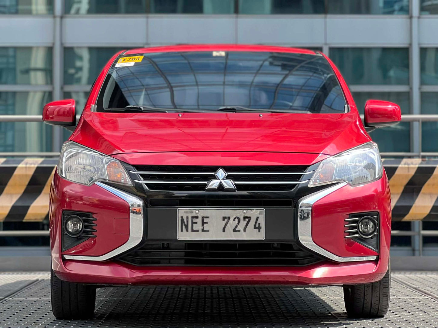 2023 Mitsubishi Mirage G4 GLX, Automatic, Gas