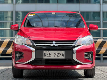 2023 Mitsubishi Mirage G4 GLX, Automatic, Gas