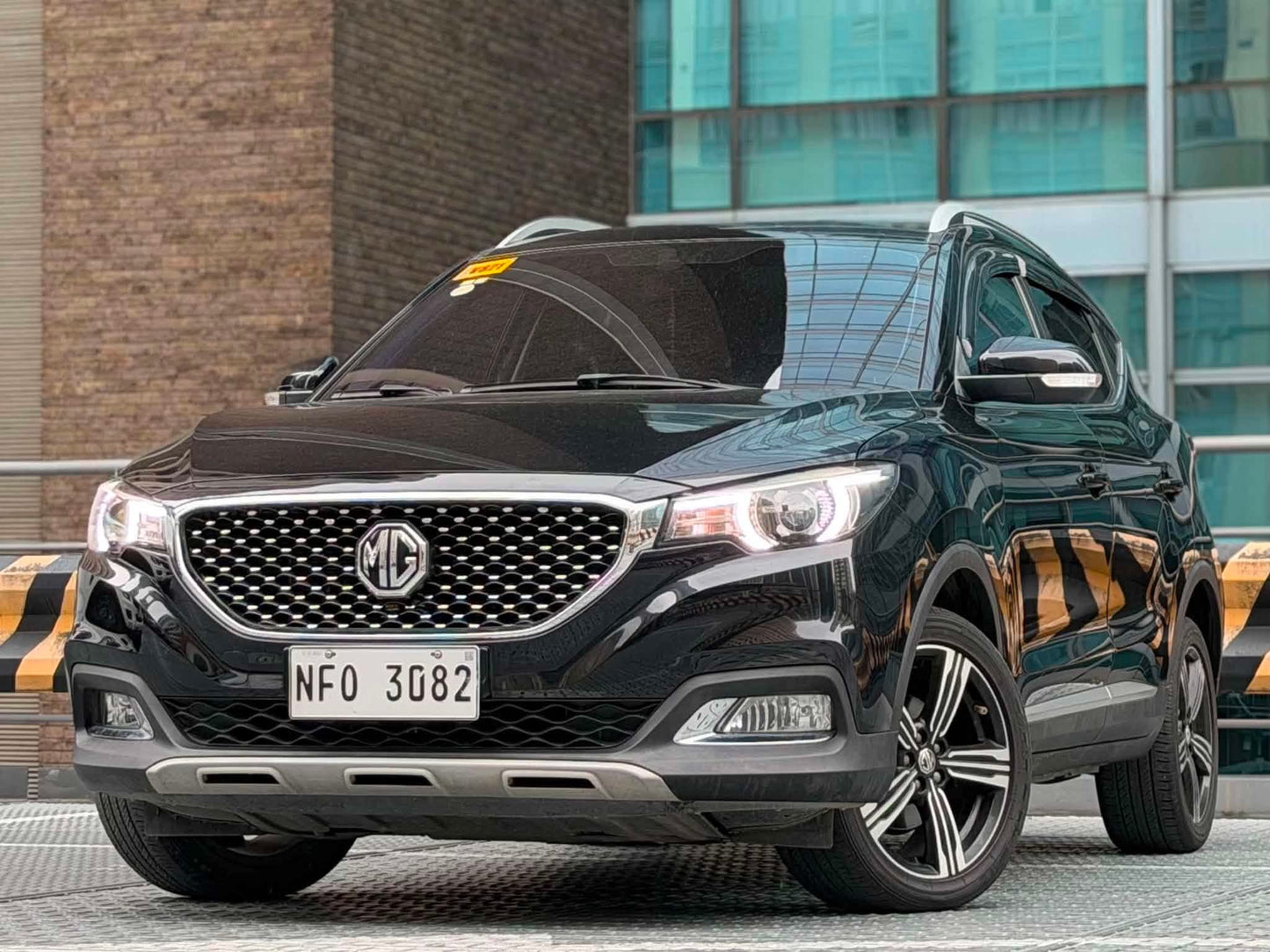 2022 MG ZS 1.5 Alpha, Automatic, Gas