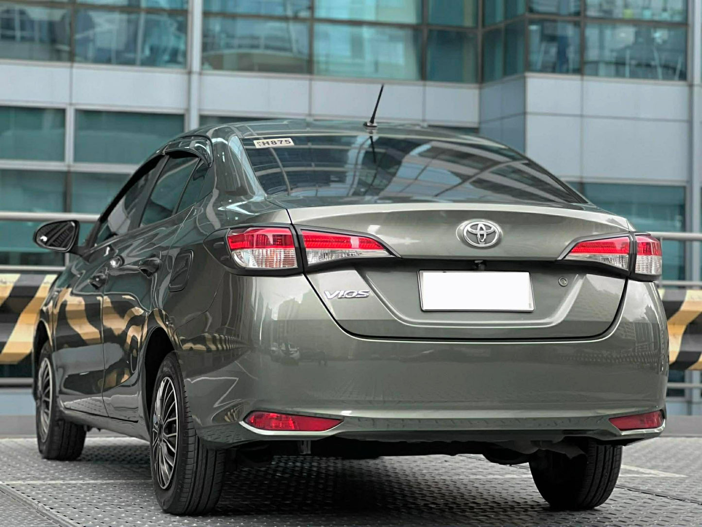 2019 Toyota Vios 1.3 XE, Automatic, Gas