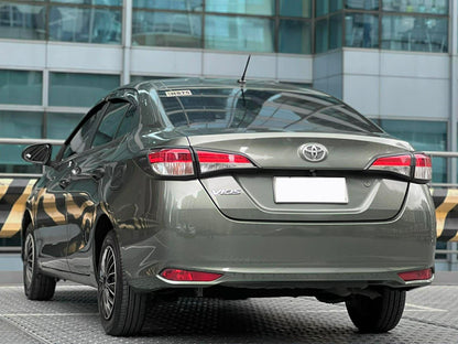 2019 Toyota Vios 1.3 XE, Automatic, Gas