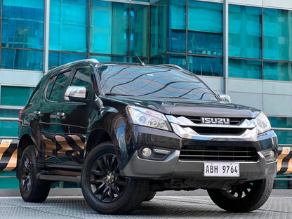 2015 Isuzu MUX 2.5 LSA 4x4, Automatic, Diesel