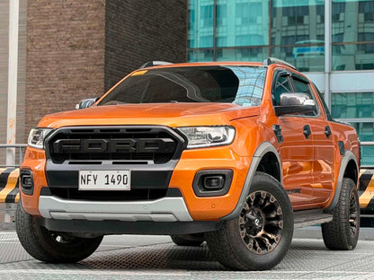 2020 Ford Ranger Wildtrak 4x2, Automatic, Diesel