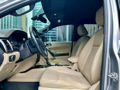 2016 Ford Everest Titanium 4x4, Automatic, Diesel