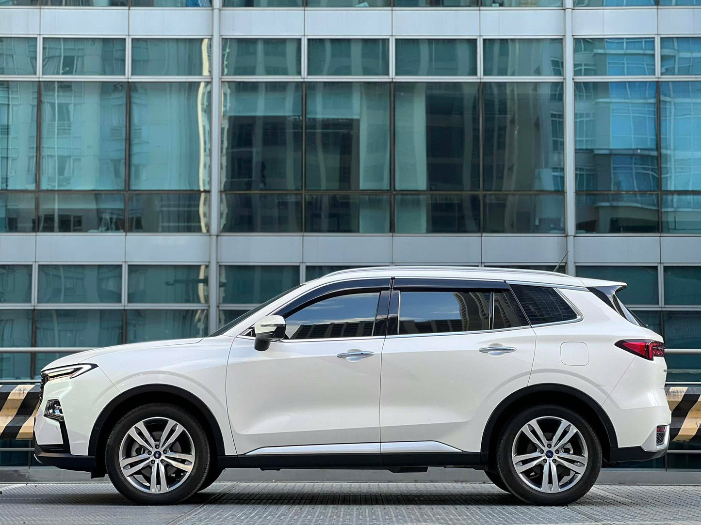 2025 Ford Territory 1.5 Titanium X, Automatic, Gas