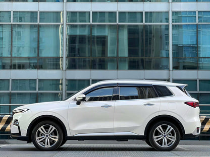 2025 Ford Territory 1.5 Titanium X, Automatic, Gas