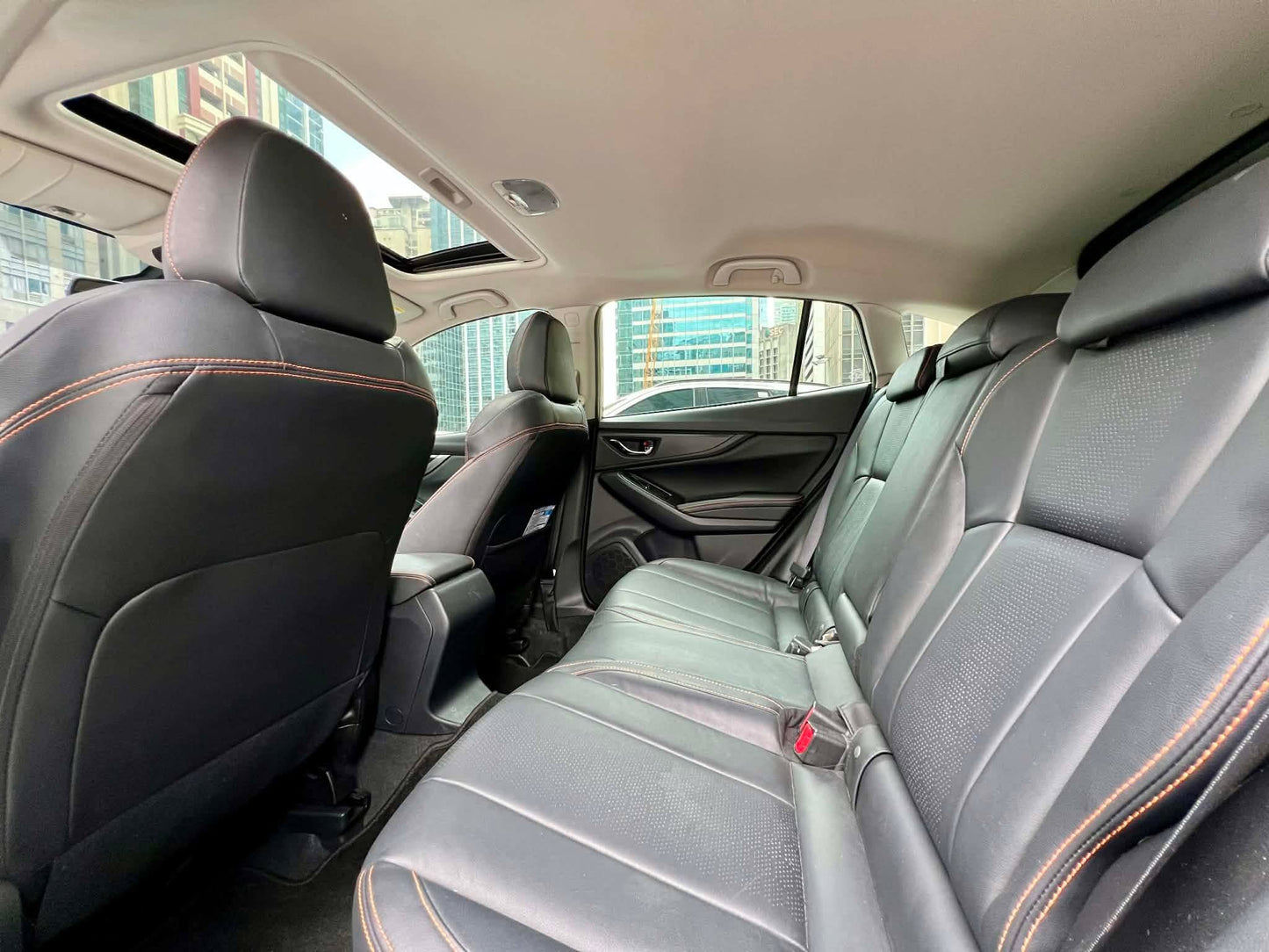 2018 Subaru XV 2.0i-S Eyesight, Automatic, Gas