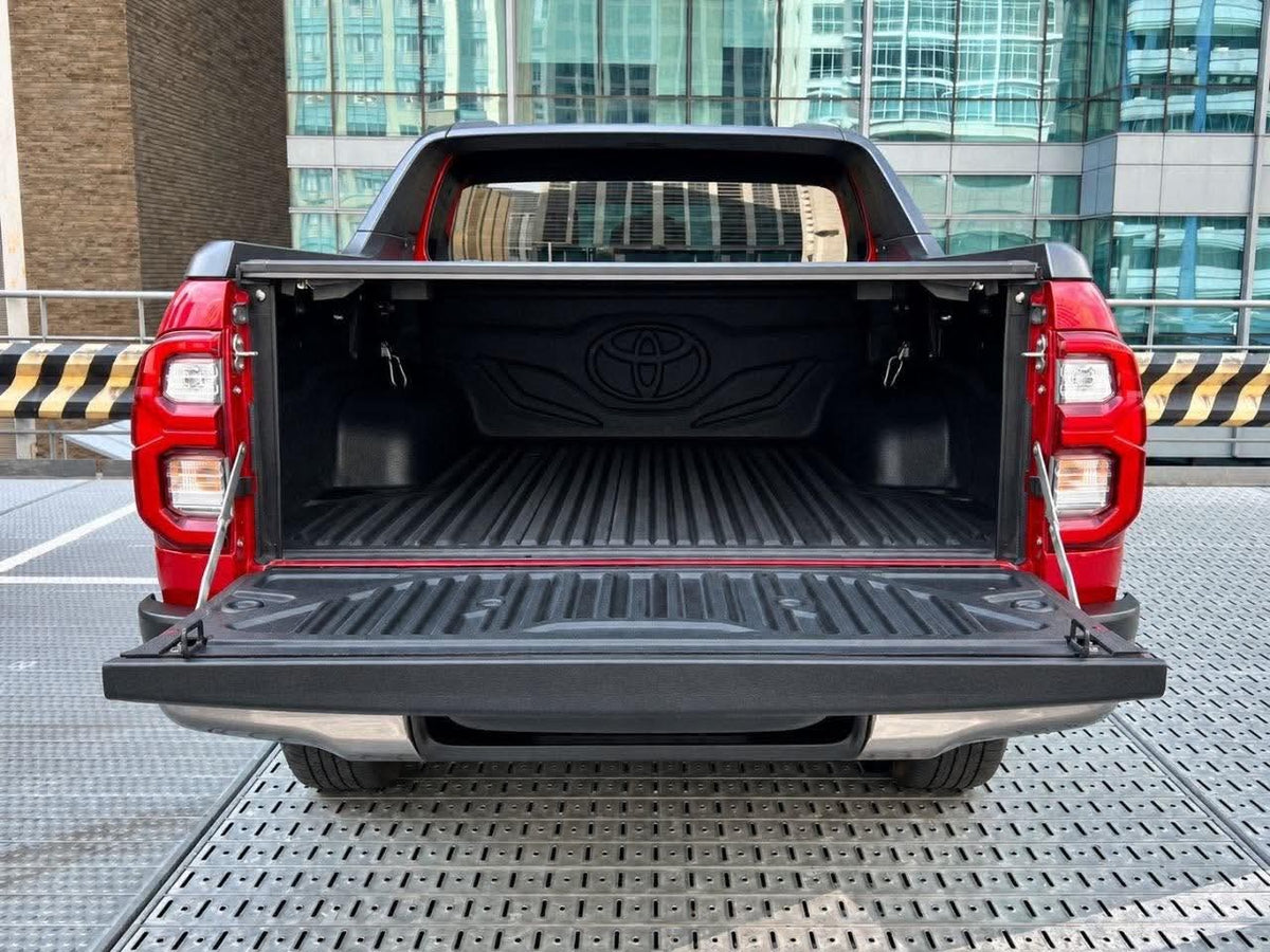 2021 Toyota Hilux 2.8 Conquest V 4x4, Automatic, Diesel