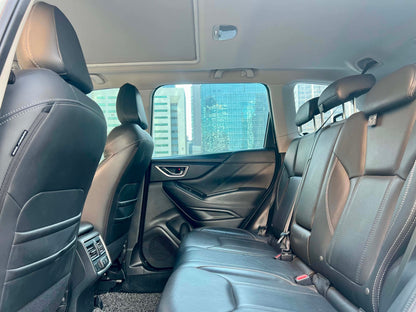 2019 Subaru Forester 2.0 i-S Eyesight, Automatic, Gas