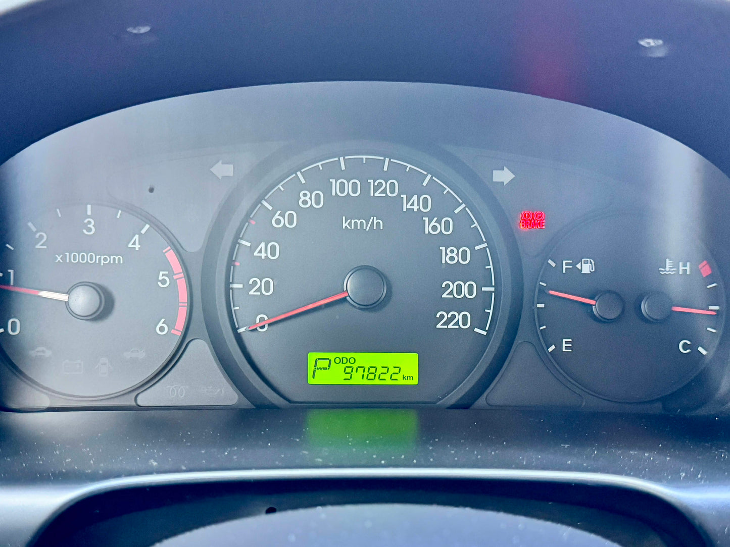 2012 Hyundai Grand Starex 2.5, Automatic, Diesel