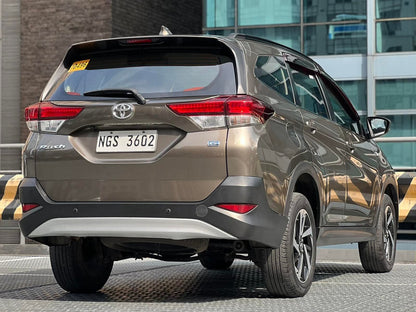 2021 Toyota Rush 1.5 G, Automatic, Gas