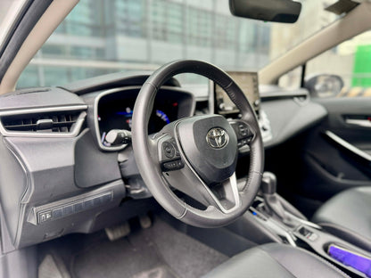 2022 Toyota Altis V 1.6, Automatic, Gas