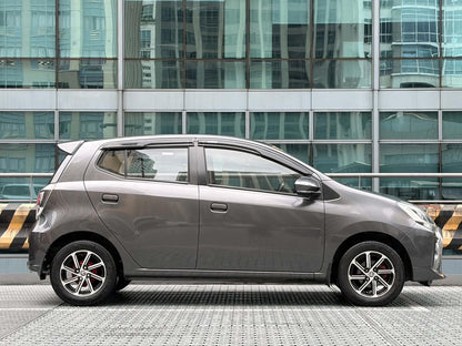2021 Toyota Wigo 1.0 G, Automatic, Gas