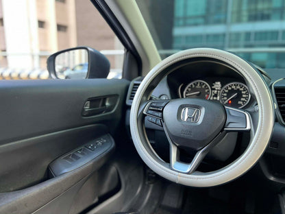 2021 Honda City S 1.5, Automatic, Gas