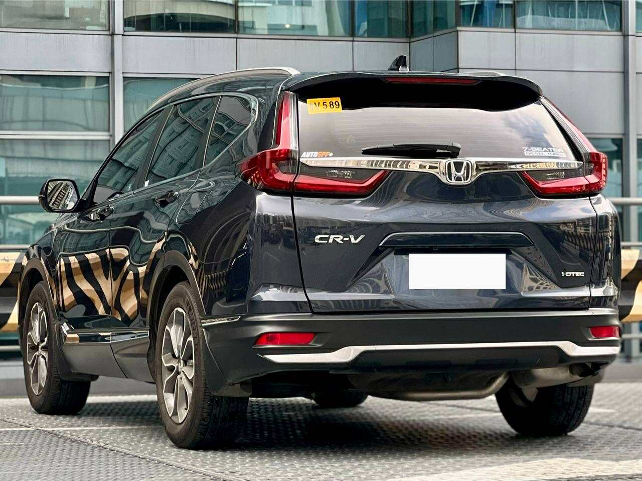 2023 Honda CRV  1.6 S 4x2, Automatic, Diesel