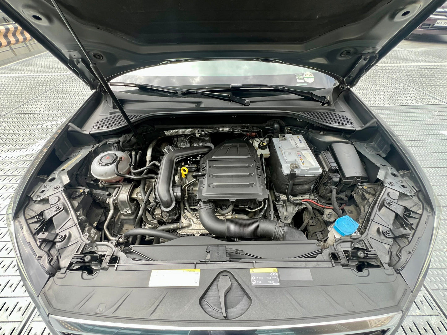 2018 Audi A2 1.0 Gas TFSI, Automatic, Gas