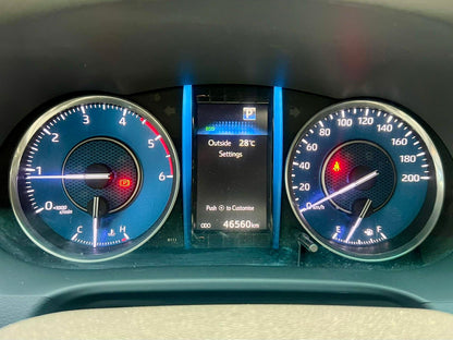 2022 Toyota Fortuner Q 4x2 2.8, Automatic, Diesel