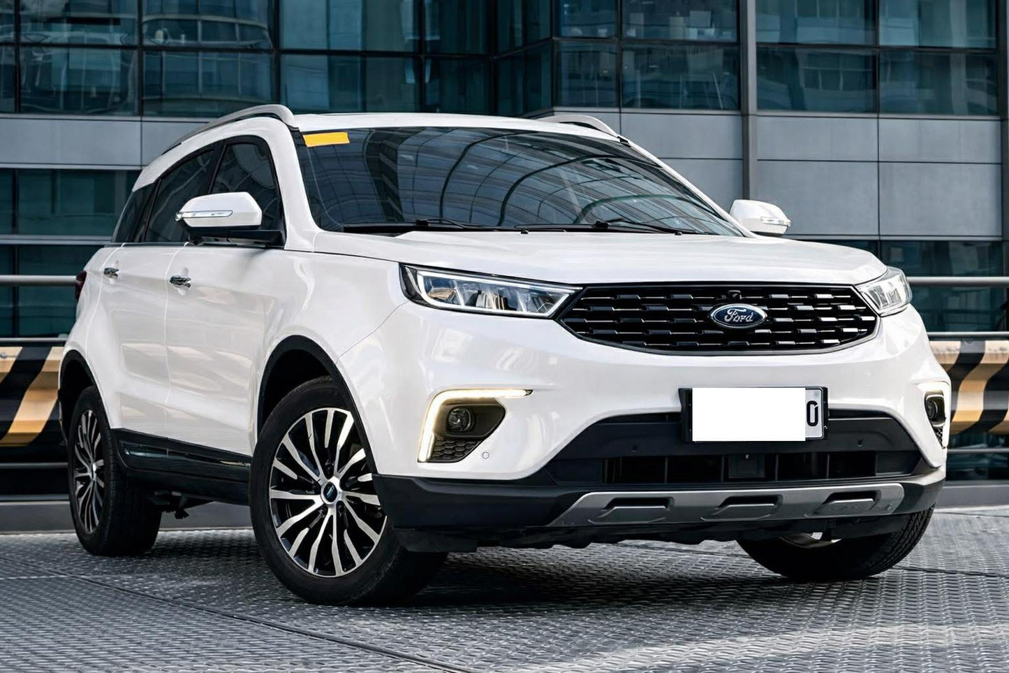 2022 Ford Territory Titanium 1.5, Automatic, Gas