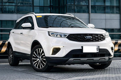 2022 Ford Territory Titanium 1.5, Automatic, Gas